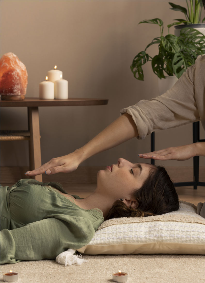 Reiki în Arad