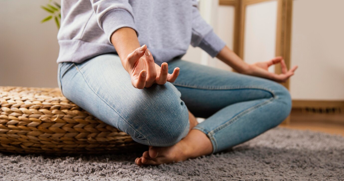 Meditație ghidată